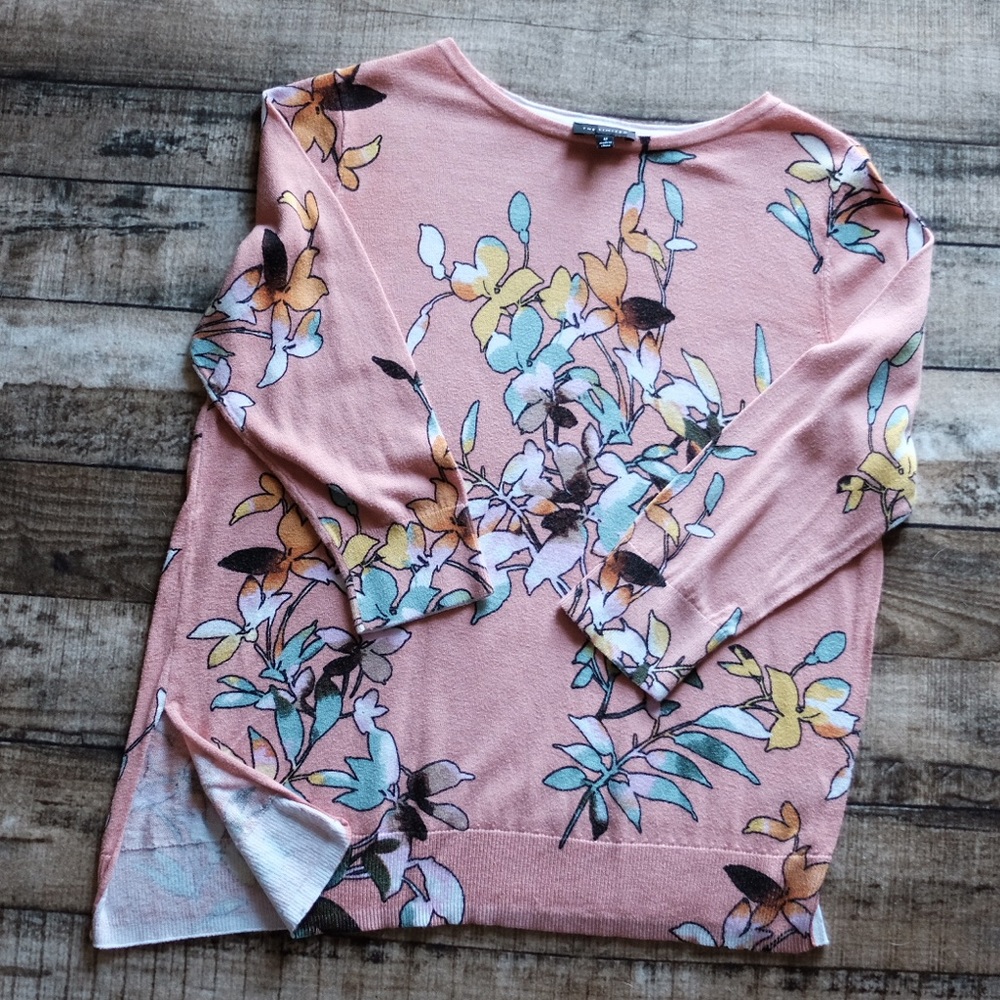 The Limited Blouse - Sweater Medium